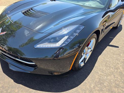 Used 2014 Chevrolet Corvette Stingray Coupe w/ 3LT Preferred Equipment Group RWD image 33