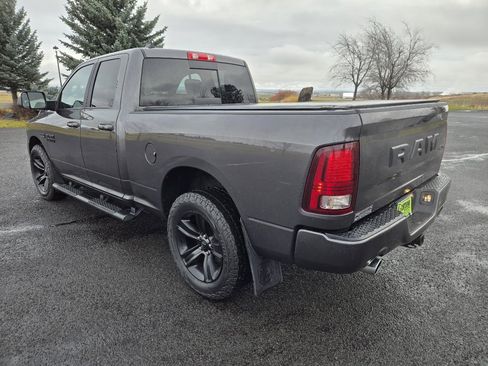 Used 2018 RAM 1500 Sport image 8