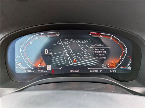 Used 2023 BMW X3 sDrive30i w/ Convenience Package w/ZPA image 12