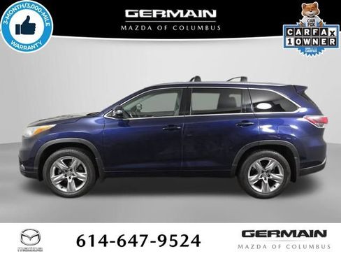 Used 2015 Toyota Highlander Limited Platinum image 10