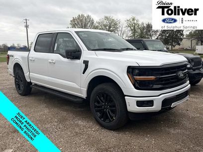 New 2026 Ford F150 XLT w/ Equipment Group 302A MID