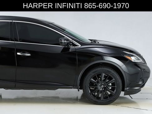 Used 2023 Nissan Murano SV w/ SV Midnight Edition Package FWD image 13