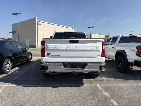 Used 2019 Chevrolet Silverado 1500 LTZ AWD/4WD image 2