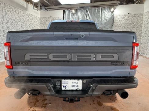 Used 2023 Ford F150 Raptor w/ Raptor Carbon Fiber Package image 4