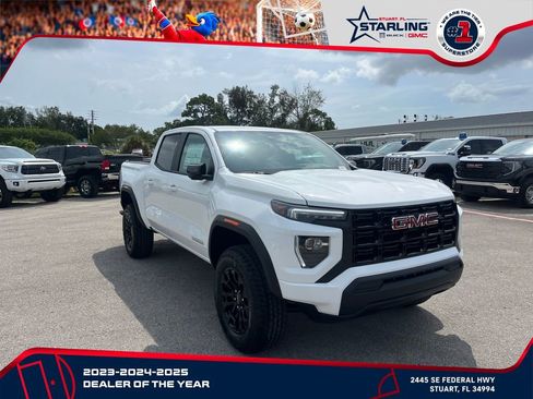 New 2026 GMC Canyon Elevation RWD image 3