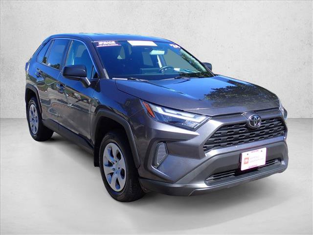 Certified 2024 Toyota RAV4 LE AWD/4WD image 6