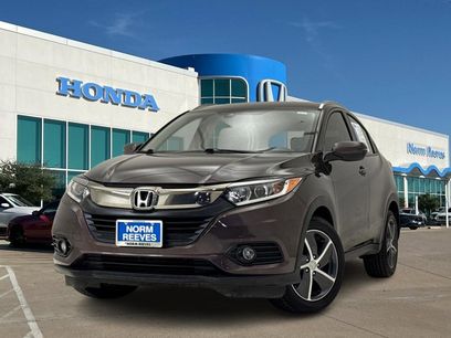 Certified 2022 Honda HR-V EX