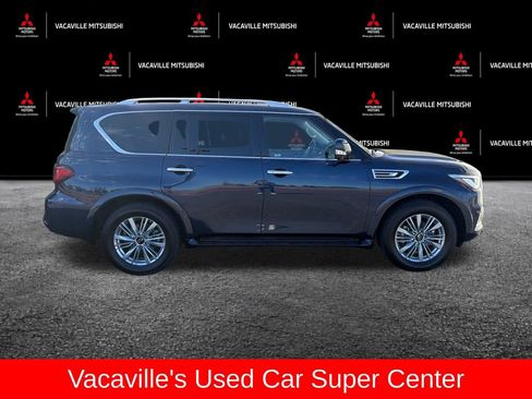 Used 2024 INFINITI QX80 Luxe AWD/4WD image 6