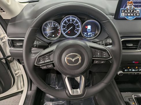 Certified 2023 MAZDA CX-5 AWD 2.5 S image 20