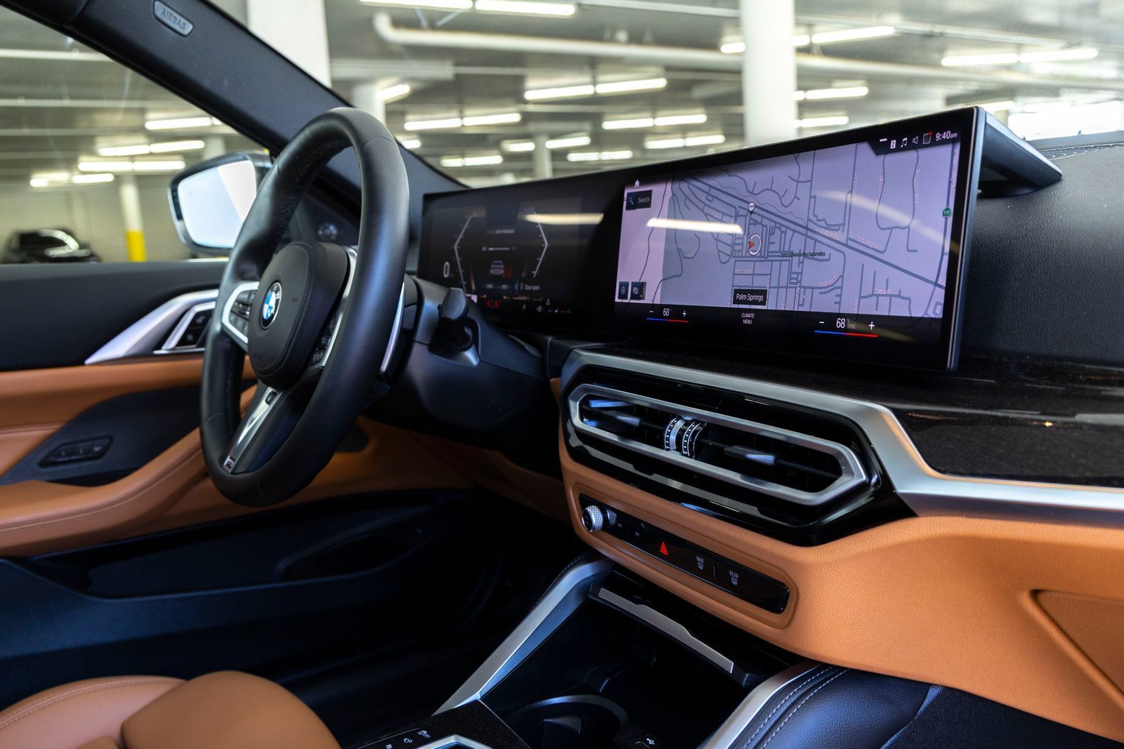 Certified 2024 BMW 430i Coupe w/ M Sport Package RWD image 21