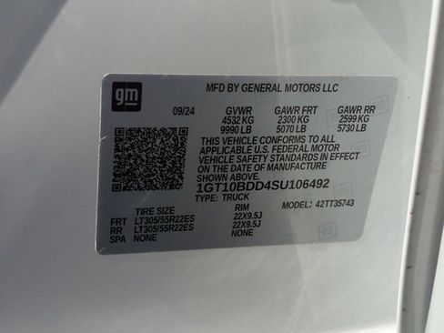 Used 2025 GMC Hummer EV 2X AWD/4WD image 34