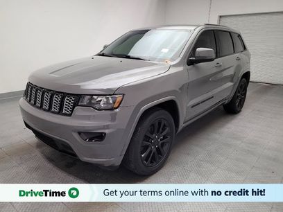 Used 2022 Jeep Grand Cherokee Laredo X