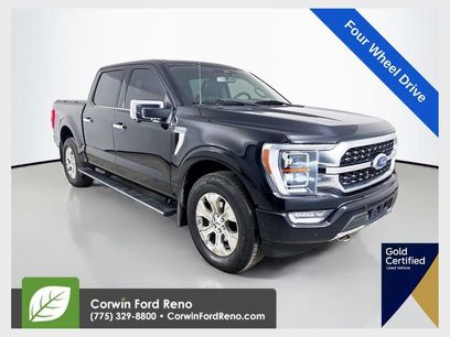 Used 2023 Ford F150 Platinum w/ Max Trailer Tow Package