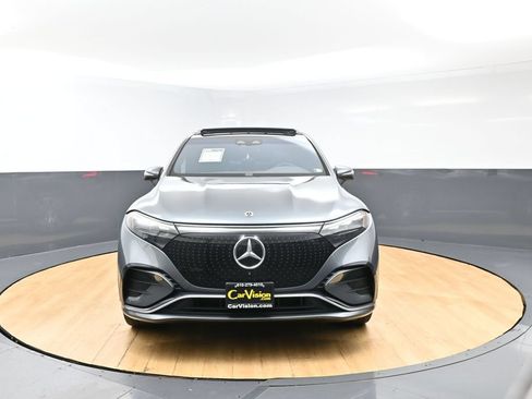 Used 2023 Mercedes-Benz EQS 580 4MATIC SUV image 6