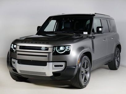 Used 2025 Land Rover Defender 110 S