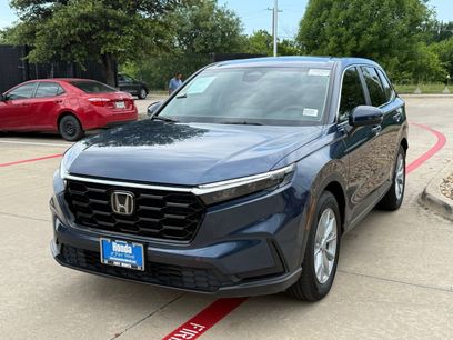 Used 2025 Honda CR-V EX