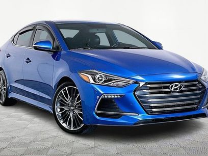 Used 2017 Hyundai Elantra Sport w/ Cargo Package