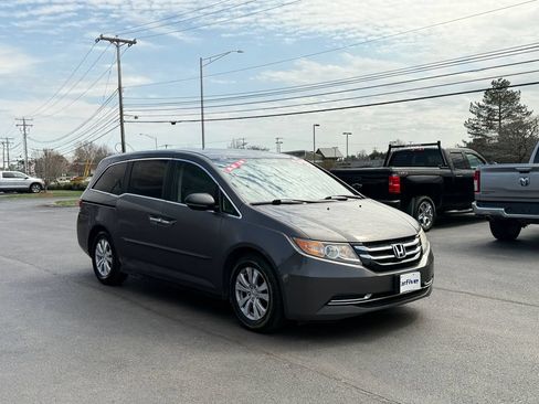 Used 2015 Honda Odyssey EX image 8