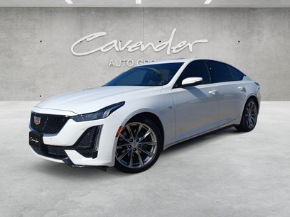 Certified 2023 Cadillac CT5 Sport