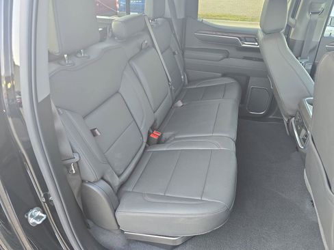 Used 2026 GMC Sierra 1500 SLT w/ SLT Premium Plus Package AWD/4WD image 11