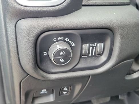 Used 2025 RAM 1500 Big Horn AWD/4WD image 26