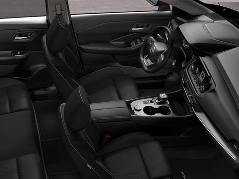New 2026 Nissan Rogue SV AWD/4WD image 11