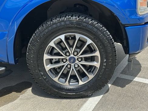 Used 2018 Ford F150 XLT w/ Equipment Group 302A Luxury RWD image 18