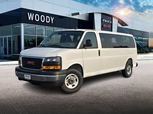 New 2026 GMC Savana 3500 LT w/ LT Preferred Equipment Group RWD image 1