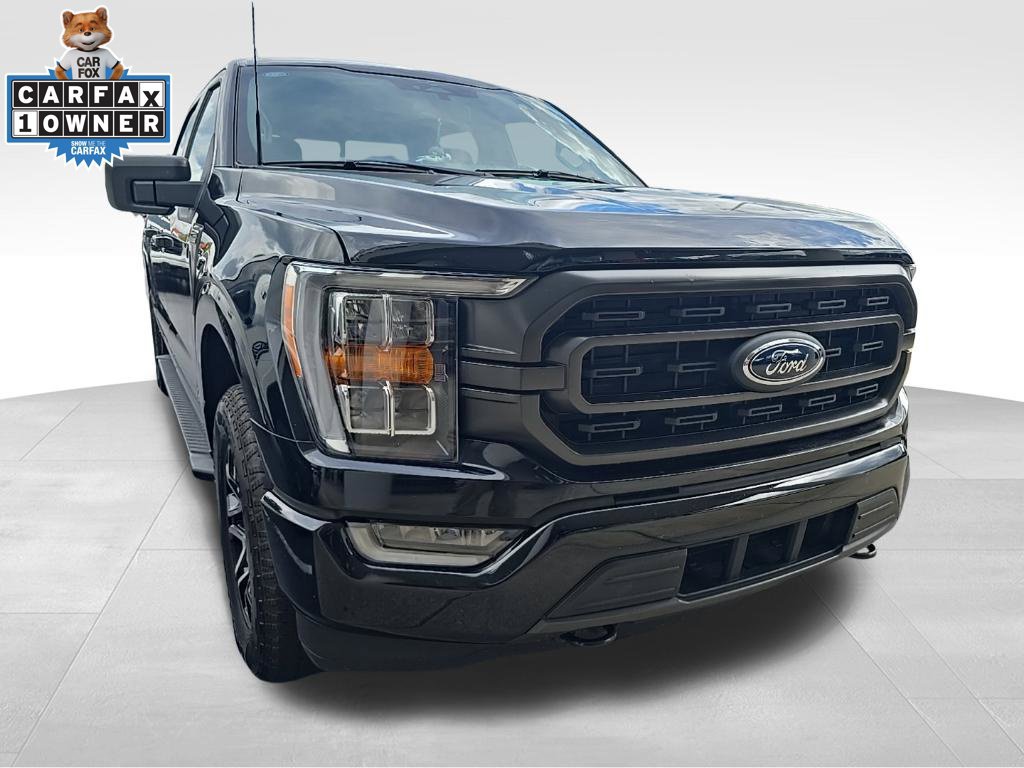 Used 2023 Ford F150 XLT w/ Equipment Group 302A High AWD/4WD image 8