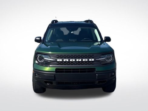 Certified 2024 Ford Bronco Sport Badlands AWD/4WD image 8