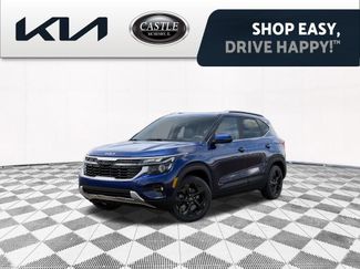 New 2026 Kia Seltos EX video 1