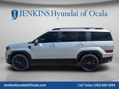 New 2026 Hyundai Santa Fe Calligraphy w/ Tow & Go Package FWD image 7