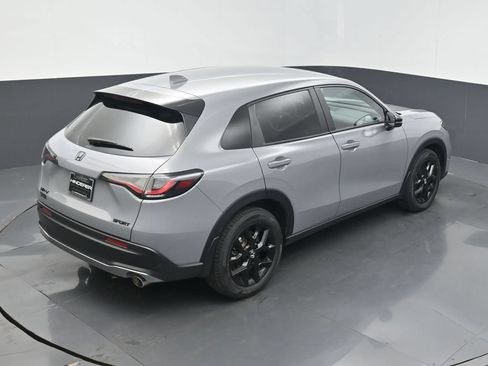 Certified 2024 Honda HR-V Sport image 10