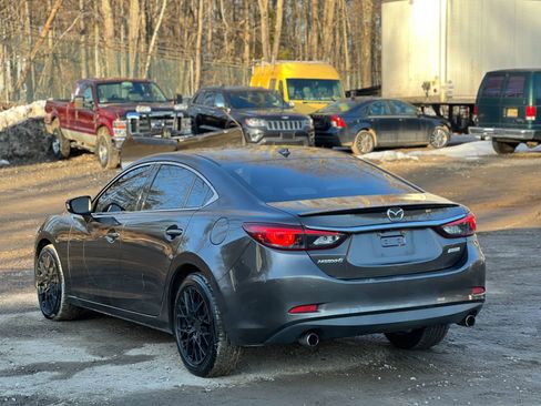 Used 2016 MAZDA MAZDA6 Grand Touring image 4