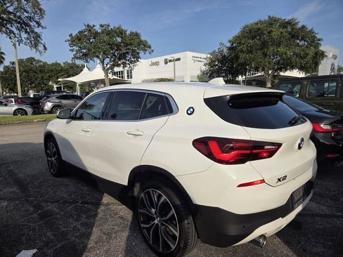 Used 2021 BMW X2 sDrive28i w/ Convenience Package FWD image 3