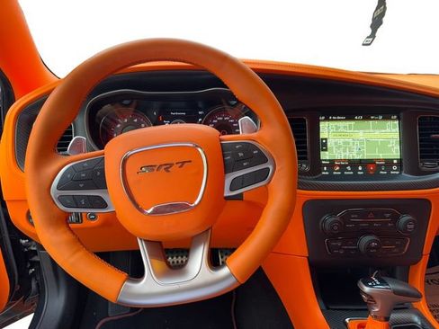 Used 2023 Dodge Charger SRT Hellcat RWD image 14