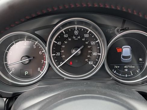 Used 2024 MAZDA CX-5 Carbon Edition AWD/4WD image 37