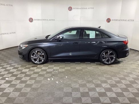 Certified 2023 Audi A3 2.0T Premium w/ Convenience Package image 8