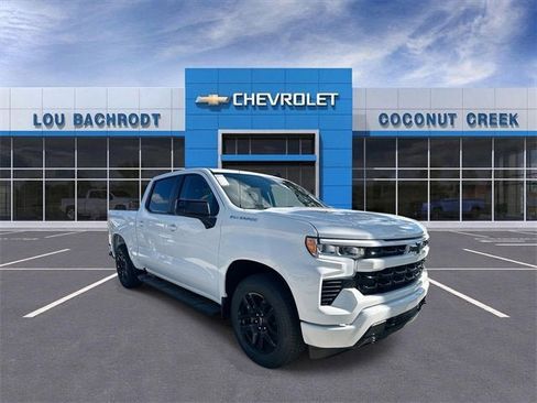 New 2026 Chevrolet Silverado 1500 RST image 2