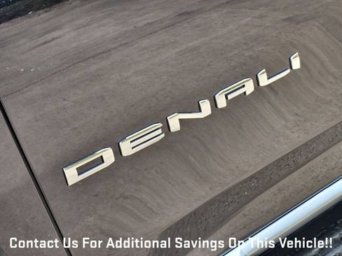 New 2026 GMC Yukon XL Denali w/ LPO, Floor Liner Package AWD/4WD image 8