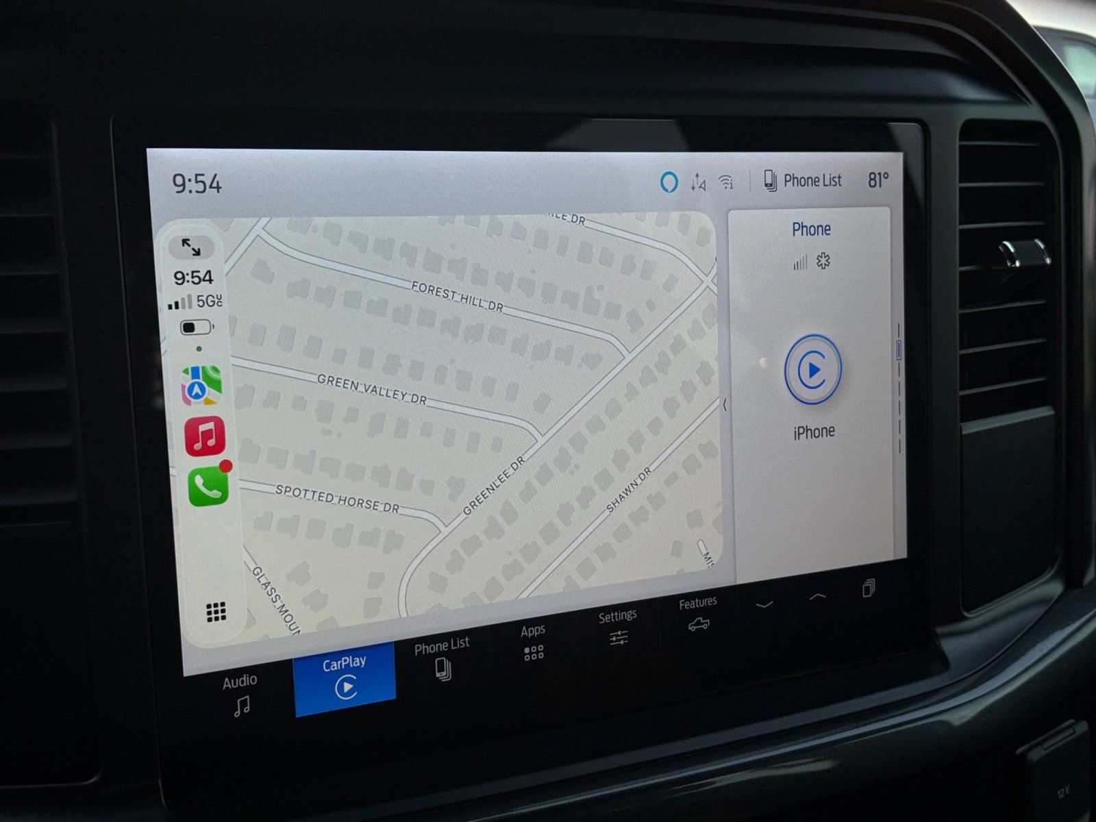 Used 2025 Ford F150 STX w/ Equipment Group 200A RWD image 14
