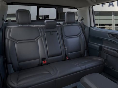 New 2025 Ford Maverick Lariat w/ Black Appearance Package image 11