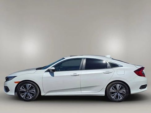 Used 2017 Honda Civic EX-T image 8