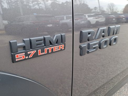 Used 2017 RAM 1500 Rebel image 26