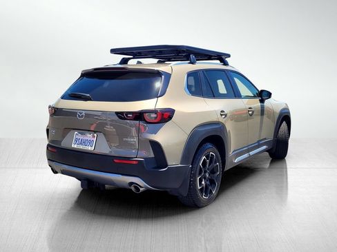 Certified 2025 MAZDA CX-50 Meridian Edition w/ Apex Package AWD/4WD image 4