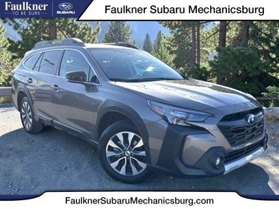 Certified 2023 Subaru Outback Limited XT