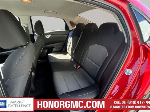 Used 2023 Kia Forte LXS FWD image 21