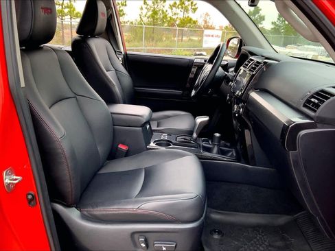 Used 2023 Toyota 4Runner TRD Pro image 8