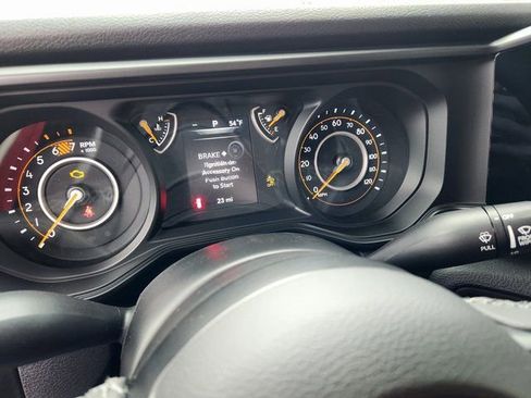 New 2026 Jeep Wrangler Sport AWD/4WD image 16