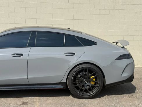 Used 2019 Mercedes-Benz AMG GT 63 w/ AMG Dynamic Plus Package image 5